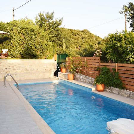 Eco Cottage Vedere With Pool Vedéri Kültér fotó