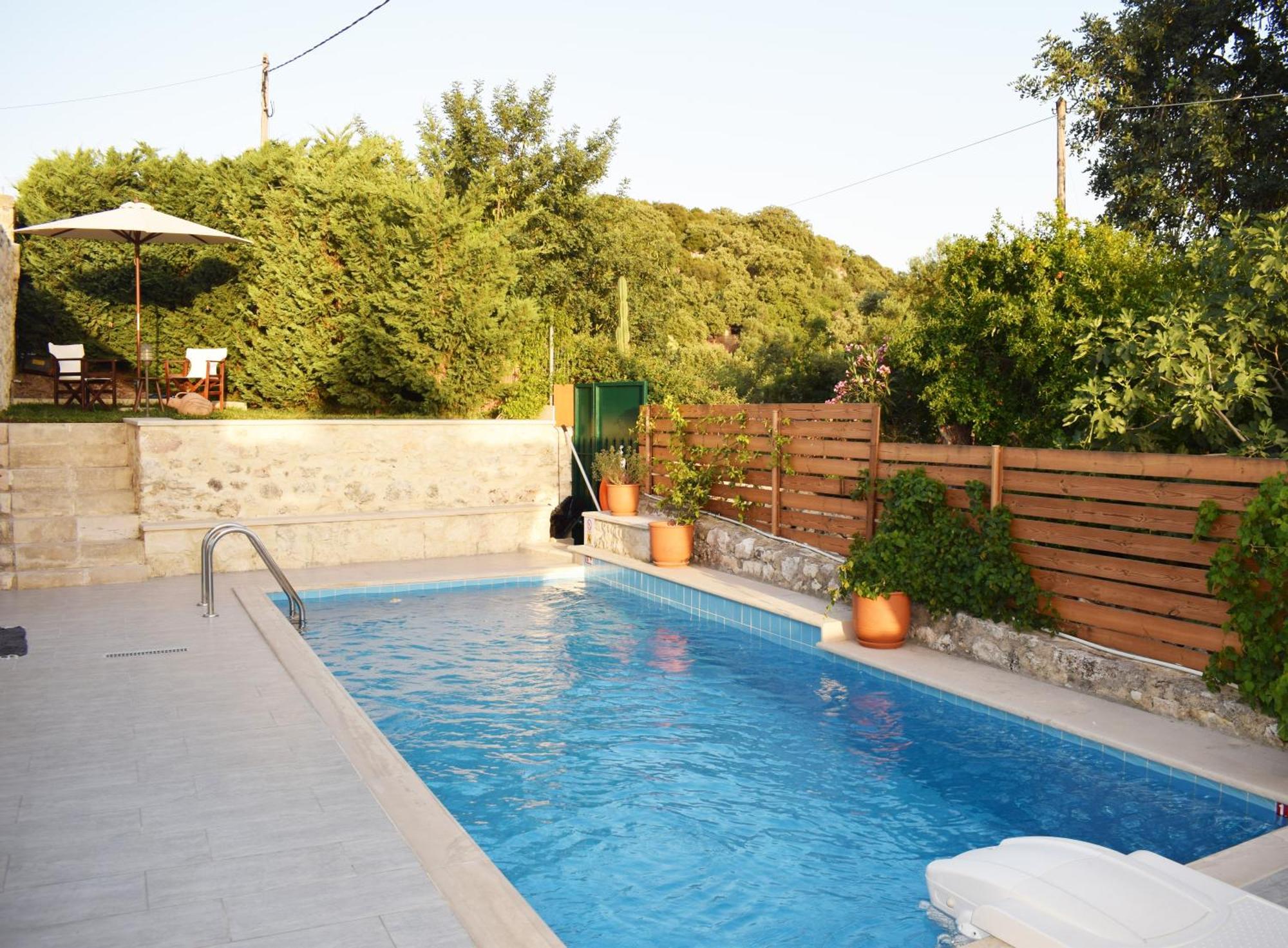 Eco Cottage Vedere With Pool Vedéri Kültér fotó