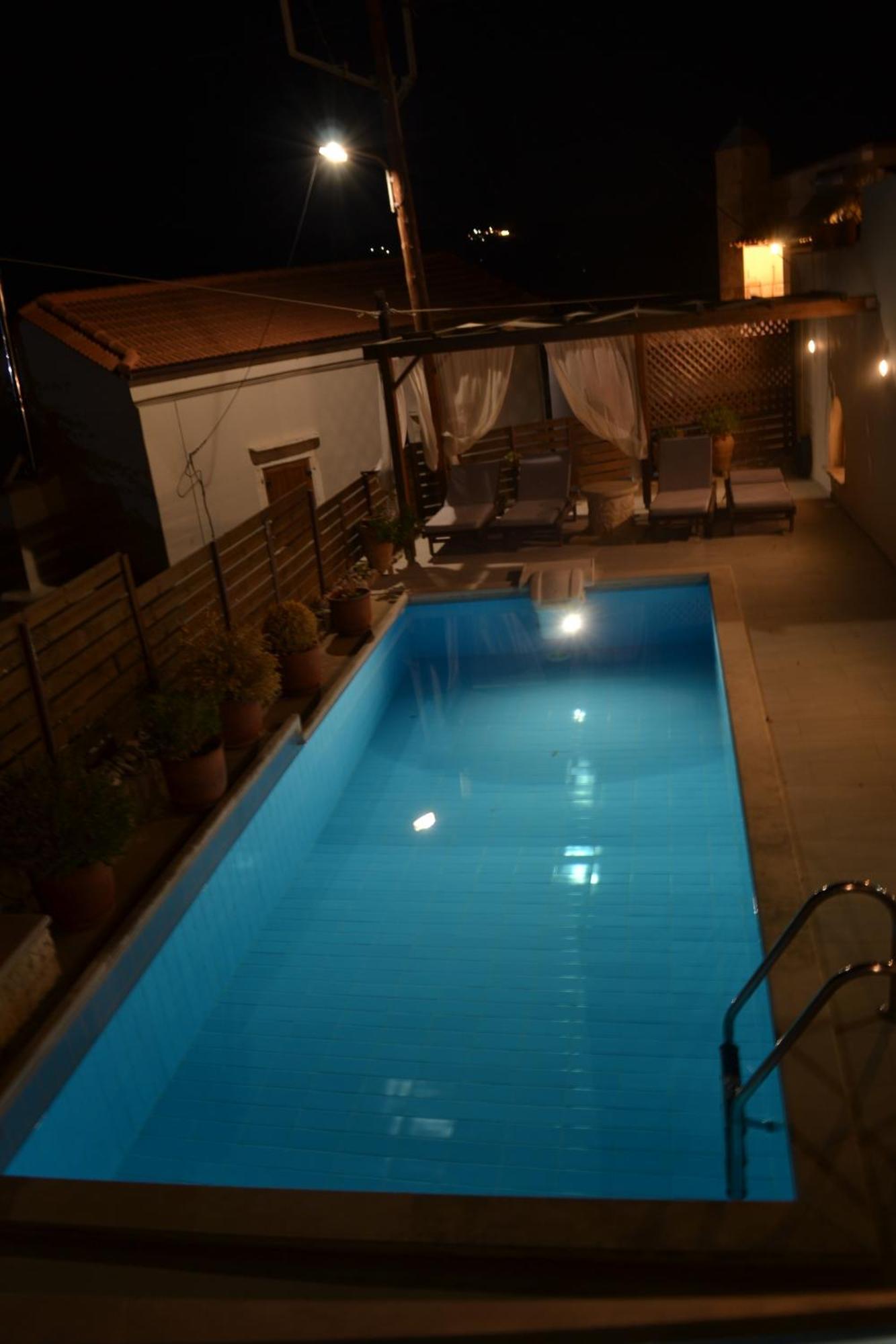 Eco Cottage Vedere With Pool Vedéri Kültér fotó