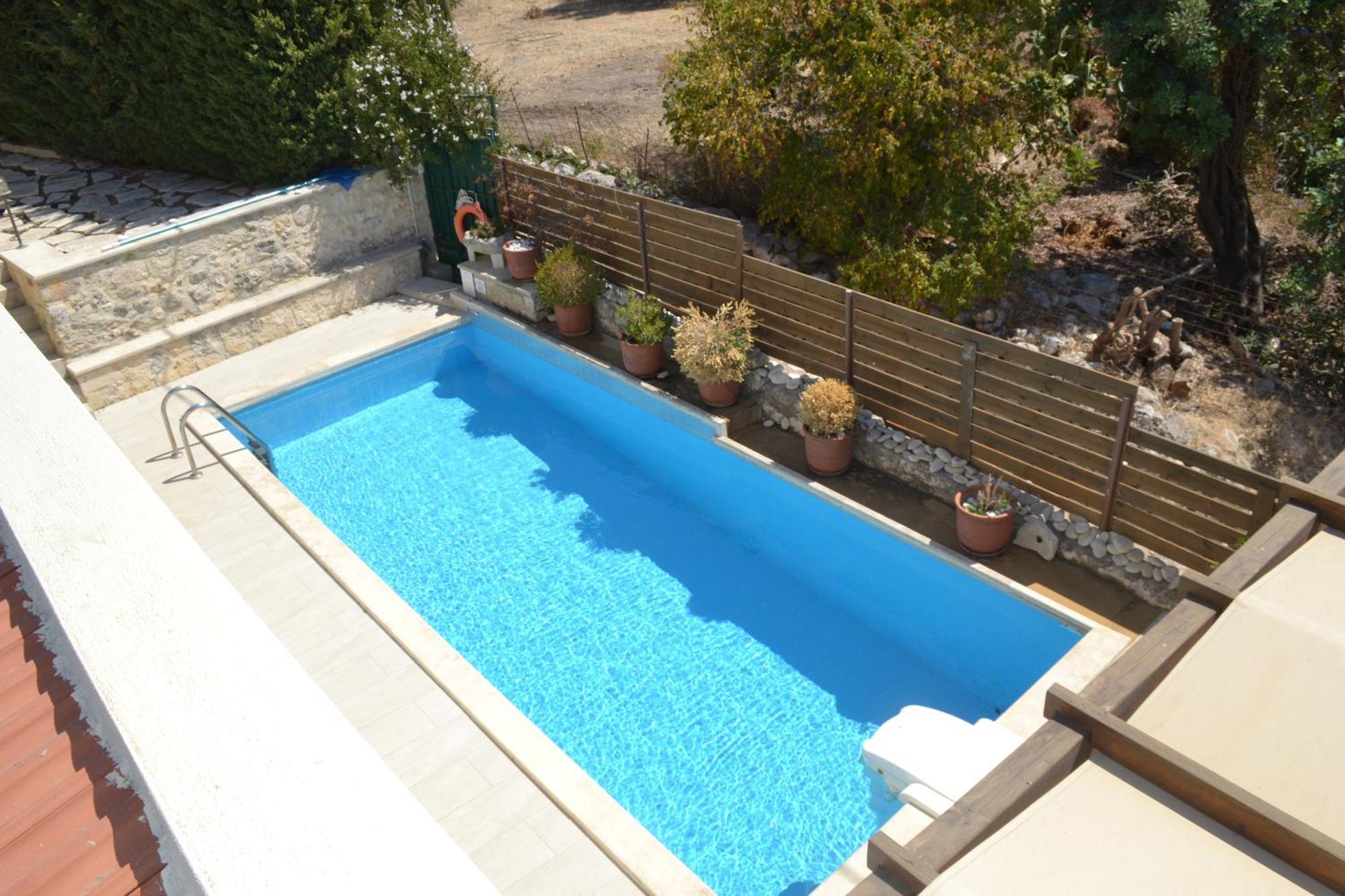 Eco Cottage Vedere With Pool Vedéri Kültér fotó