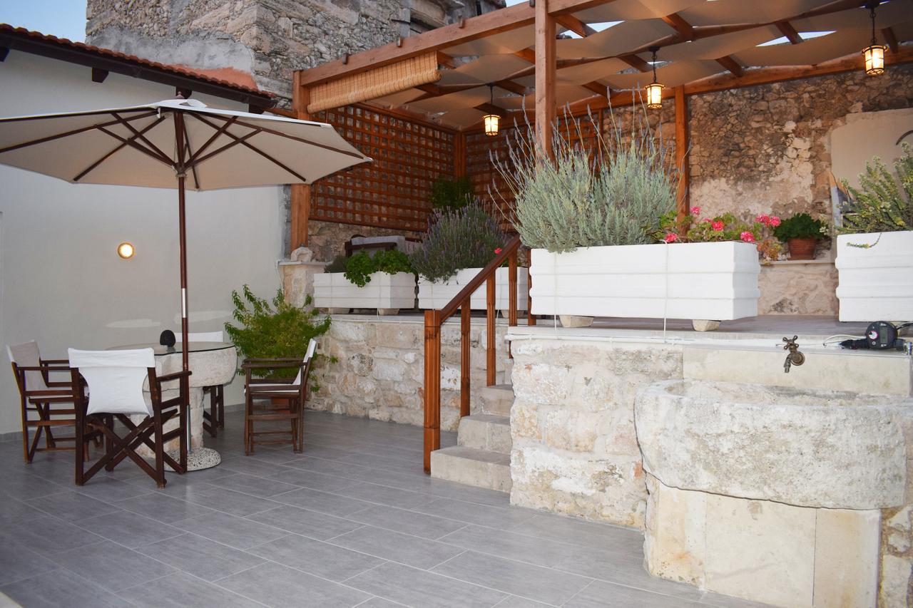 Eco Cottage Vedere With Pool Vedéri Kültér fotó